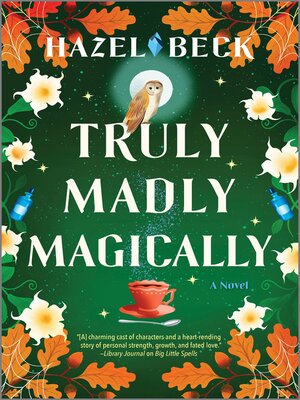 cover image of Truly Madly Magically
